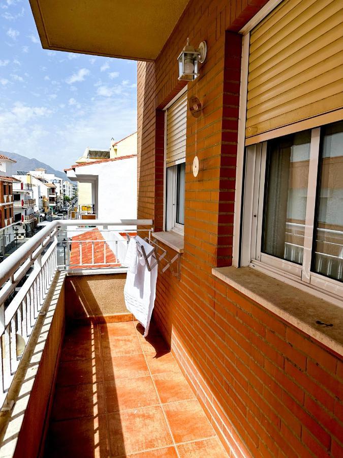 Playa Sun Leilighet San Luis de Sabinillas Eksteriør bilde