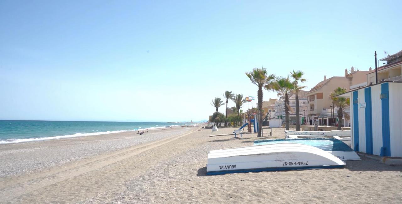 Playa Sun Leilighet San Luis de Sabinillas Eksteriør bilde
